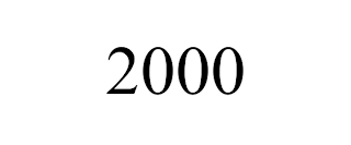 2000