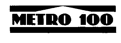 METRO 100