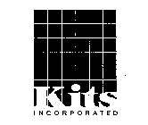 KITS INCORPORATED