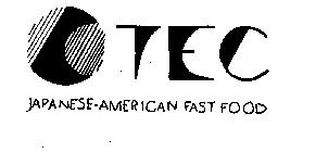 TEC JAPANESE-AMERICAN FAST FOOD