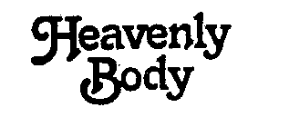 HEAVENLY BODY