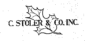 C. STOLER & CO., INC.