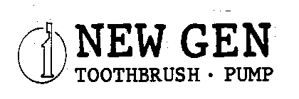 NEW GEN TOOTHBRUSH - PUMP