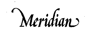 MERIDIAN