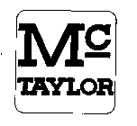 MC TAYLOR