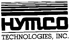HYMCO TECHNOLOGIES, INC.