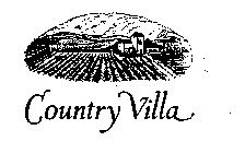 COUNTRY VILLA