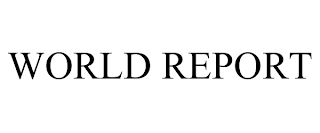 WORLD REPORT