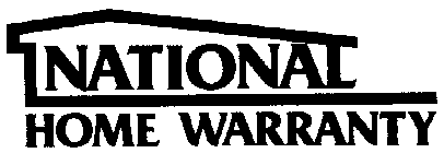 NATIONAL HOME WARRANTY