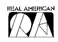 REAL AMERICAN RA