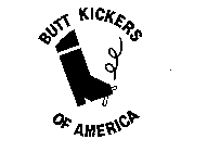 BUTT KICKERS OF AMERICA