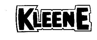 KLEEN E