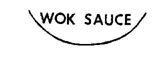 WOK SAUCE