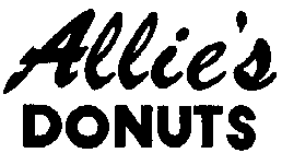 ALLIE'S DONUTS