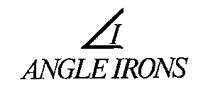 ANGLE IRONS