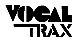 VOCAL TRAX