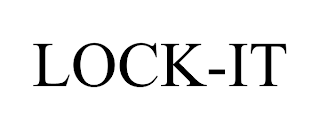 LOCK-IT