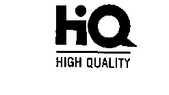 HIQ HIGH QUALITY