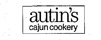 AUTIN'S CAJUN COOKERY