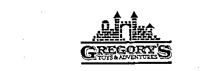 GREGORY'S TOYS & ADVENTURES