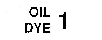 OIL DYE 1