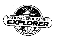 NATIONAL GEOGRAPHIC EXPLORER