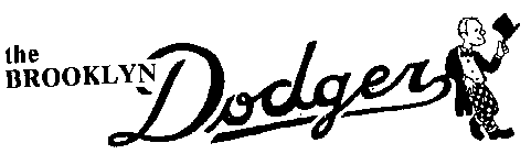 THE BROOKLYN DODGER