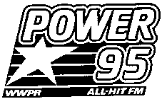 WWPR POWER 95 ALL-HIT FM