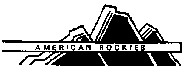 AMERICAN ROCKIES