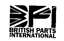 BPI BRITISH PARTS INTERNATIONAL