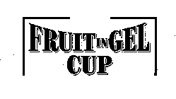 FRUIT IN GEL CUP