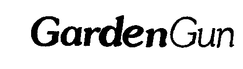 GARDENGUN