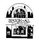 SEASON-ALL WINDOWS AND DOORS