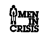 MEN IN CRISIS