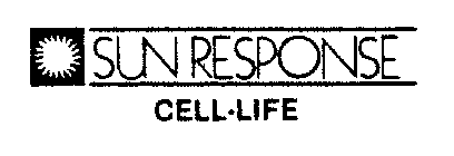 SUN RESPONSE CELL LIFE