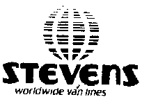 STEVENS WORLDWIDE VAN LINES