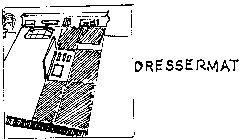 DRESSERMAT