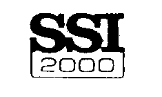 SSI 2000