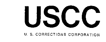 USCC U.S. CORRECTIONS CORPORATION
