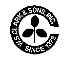 W.S. CLARK & SONS, INC. SINCE 1872