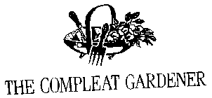 THE COMPLEAT GARDENER