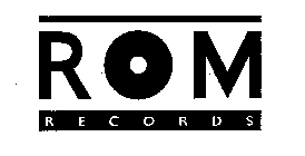 ROM RECORDS