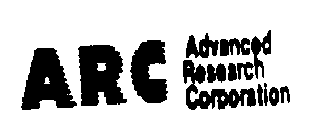 ARC ADVANCED RESEARCH CORPORATION