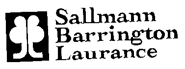 SALLMANN BARRINGTON LAURANCE