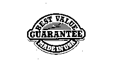 BEST VALUE GUARANTEE MADE IN USA
