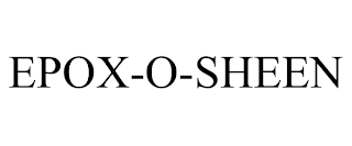 EPOX-O-SHEEN