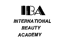 IBA INTERNATIONAL BEAUTY ACADEMY