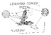 LEANING TOWER PIZZA