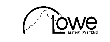 LOWE ALPINE SYSTEMS