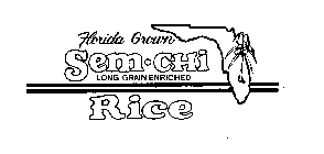 FLORIDA GROWN SEM-CHI LONG GRAIN ENRICHED RICE